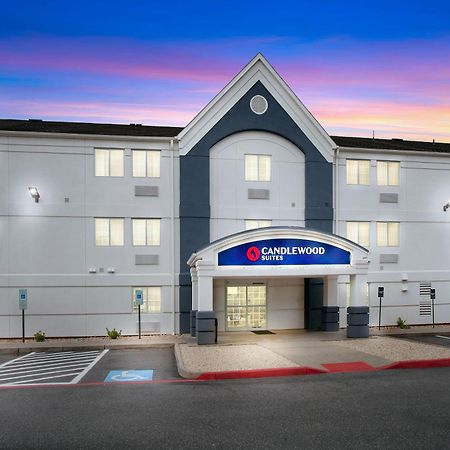 Candlewood Suites Harrisonburg By Ihg Екстериор снимка