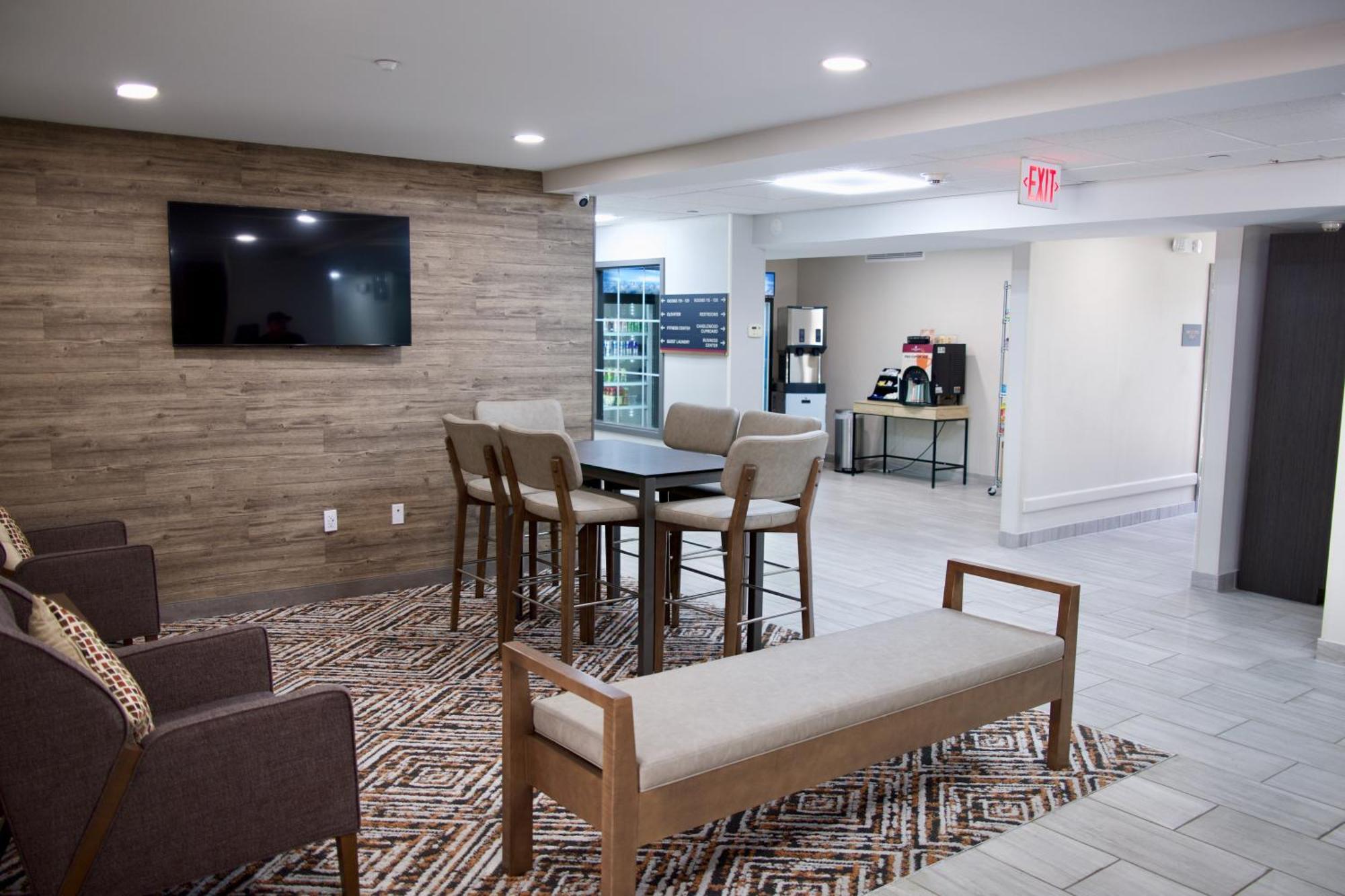 Candlewood Suites Harrisonburg By Ihg Екстериор снимка