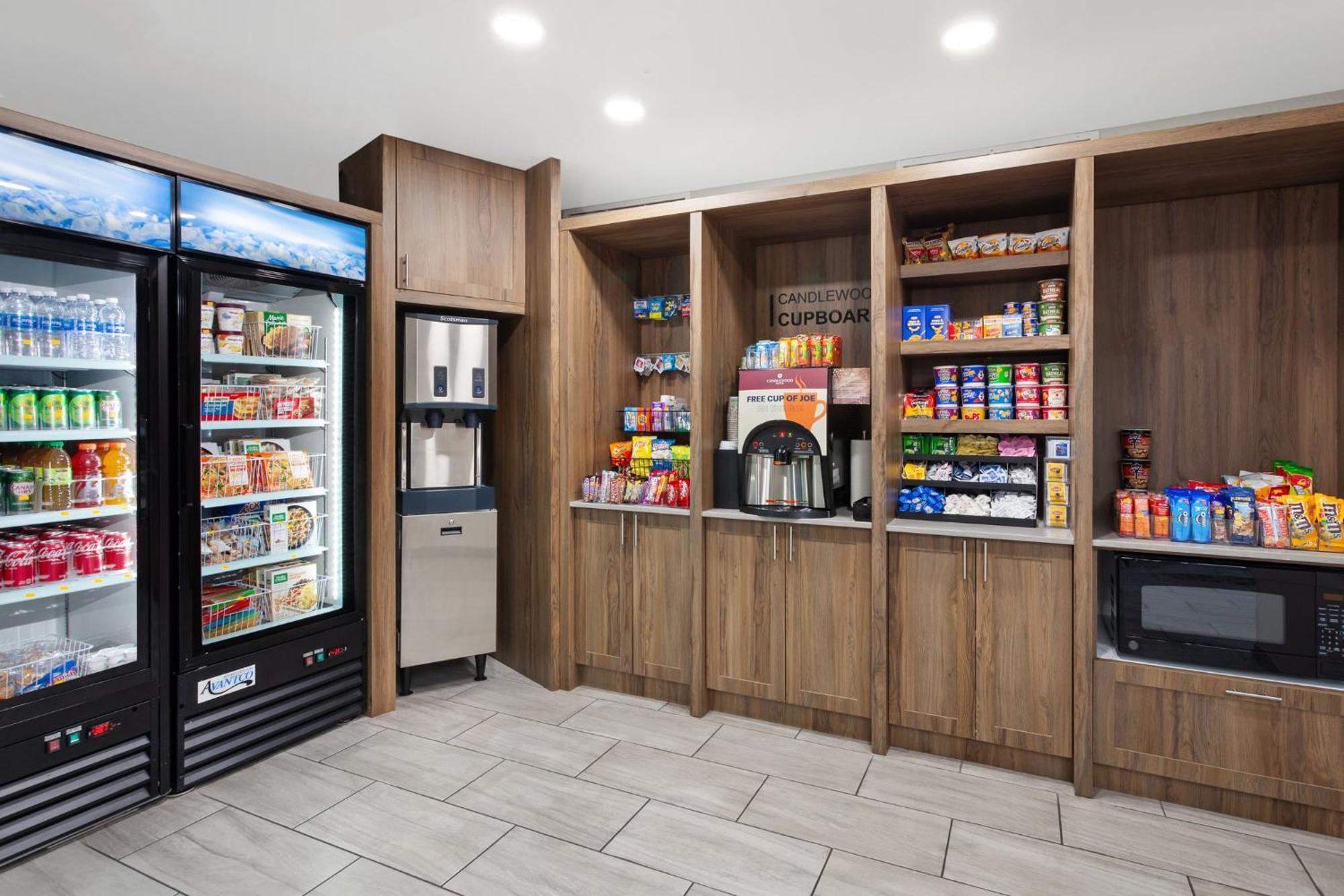 Candlewood Suites Harrisonburg By Ihg Екстериор снимка