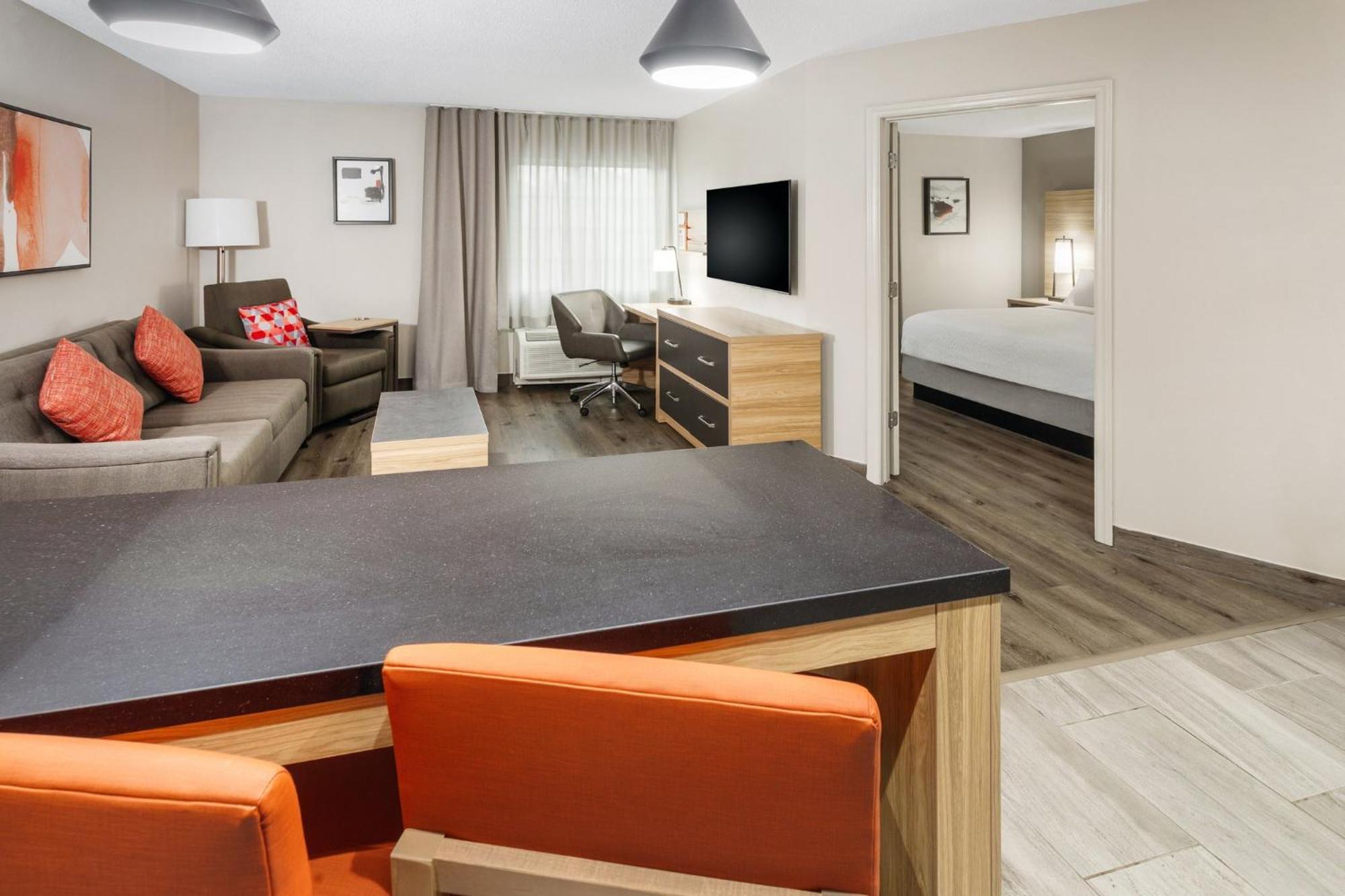 Candlewood Suites Harrisonburg By Ihg Екстериор снимка