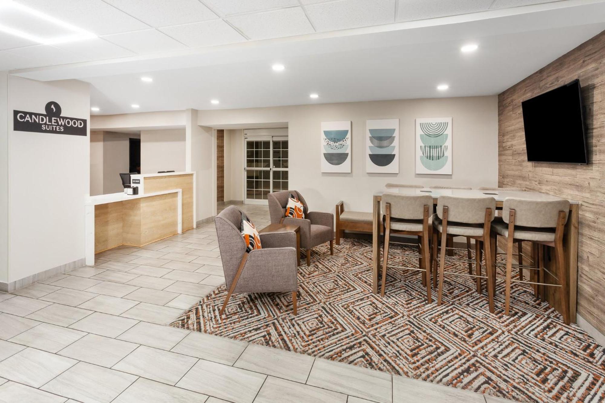 Candlewood Suites Harrisonburg By Ihg Екстериор снимка