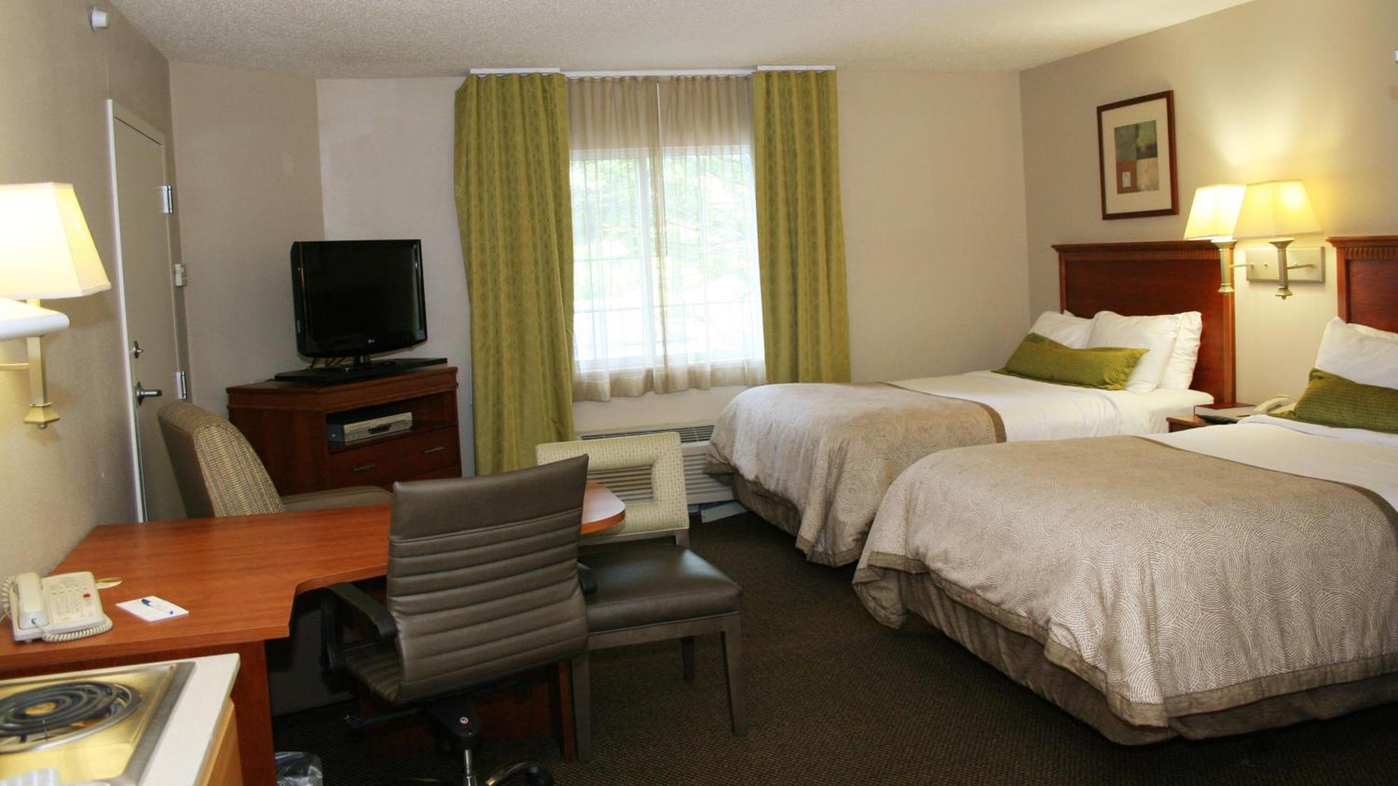 Candlewood Suites Harrisonburg By Ihg Екстериор снимка
